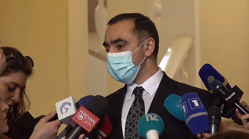 Ֆիդանյանը հերքեց ավելի քան 100 սյունեցիների՝ բերման ենթարկվելու մասին լուրերը