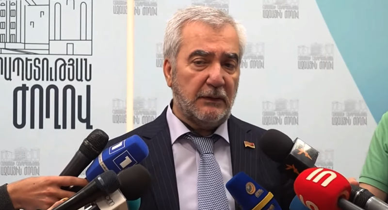 Կարծում եմ՝ զեկույցի շատ դրվագներ, գաղտնիությունից դուրս գալով, հասանելի կլինեն հանրությանը․ Անդրանիկ Քոչարյան