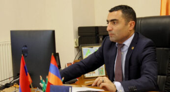 Շրջակա միջավայրի կառավարման ոլորտի մարտահրավերները պահանջում են միջազգային համագործակցության ընդարձակում. Պետրոսյան