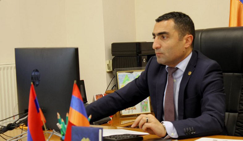 Շրջակա միջավայրի կառավարման ոլորտի մարտահրավերները պահանջում են միջազգային համագործակցության ընդարձակում. Պետրոսյան