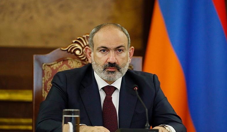 Նիկոլ Փաշինյանի շնորհավորական ուղերձը Հանրապետության տոնի առթիվ