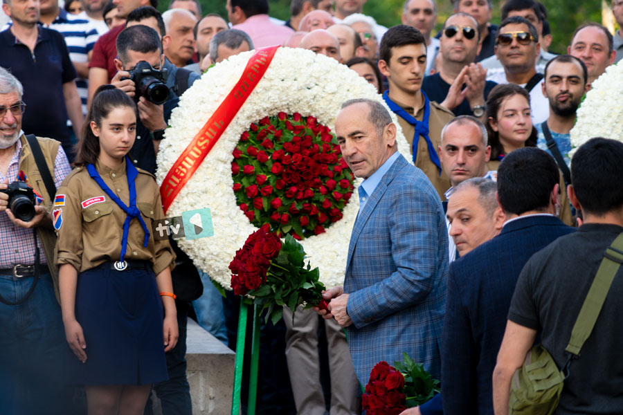 Փոշմանելու են, որ ընդհանրապես առնչվել են ինձ հետ | Ռոբերտ Քոչարյան