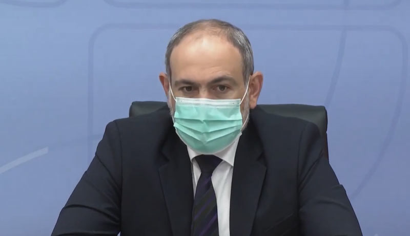 Կան հիմքեր մտածելու, որ առաջիկայում ճամփորդելու համար պարտադիր պայման կդառնա պատվաստված լինելը. Փաշինյան