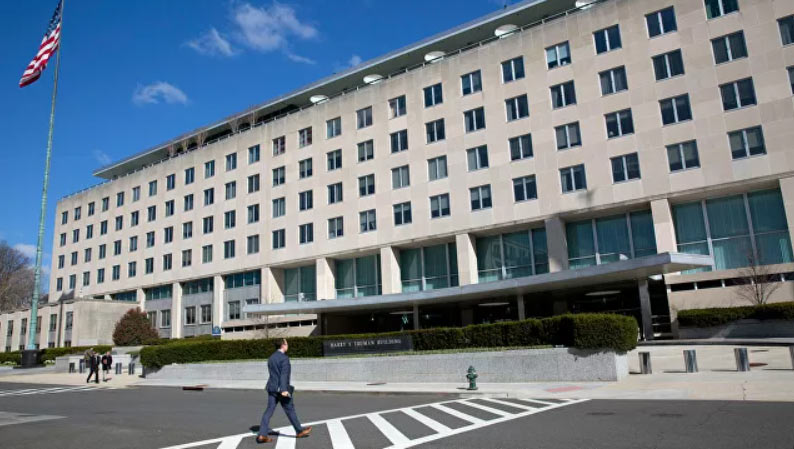 Վաշինգտոնը սպասում է, որ Ադրբեջանը անհապաղ ետ կքաշի զորքերը Հայաստանի հետ սահմանից