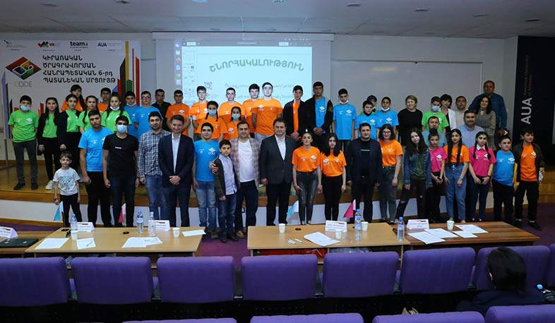 Նոր սերունդը հաստատակամ և համարձակ միանում է ՀՀ բարձր տեխնոլոգիաների ոլորտին. Հայկ Չոբանյան