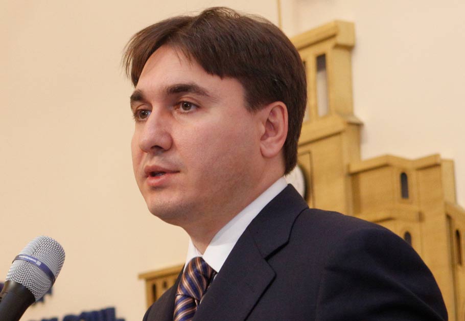 Արմեն Գևորգյանը կղեկավարի «Հայաստան» դաշինքի շտաբը