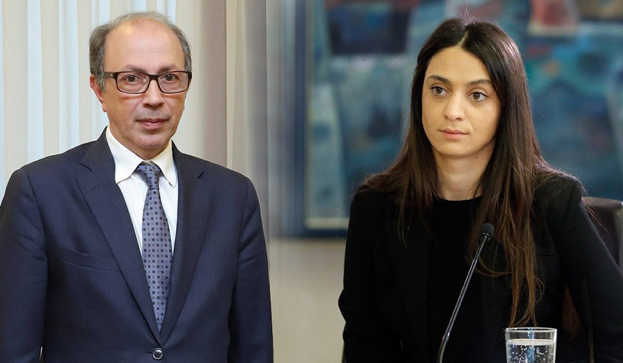 Մանե Գևորգյանն արձագանքել է Արա Այվազյանի հայտարարությանը