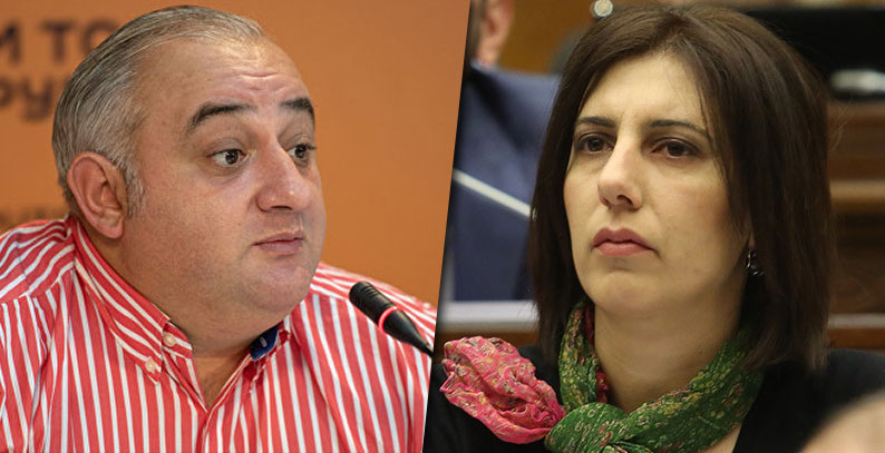 Պետրոս Ղազարյանը Սոֆյա Հովսեփյանին հրավիրում է հարցազրույցի՝ խոստանալով բռնության չենթարկել