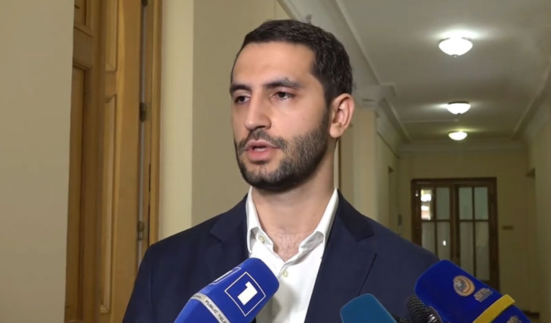 Ակնկալում ենք, որ կլինի պայմանագրերով նախատեսված աջակցությունը. Ռուբինյան