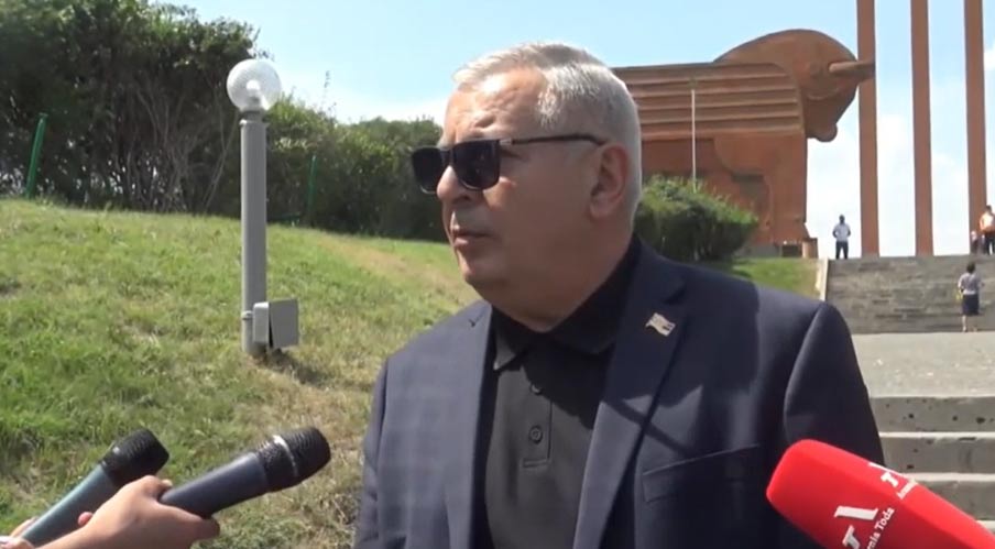 Կիրովաբադը կվերադարձնեն, մենք էլ հինգ գյուղերը կվերադարձնենք. պատգամավոր