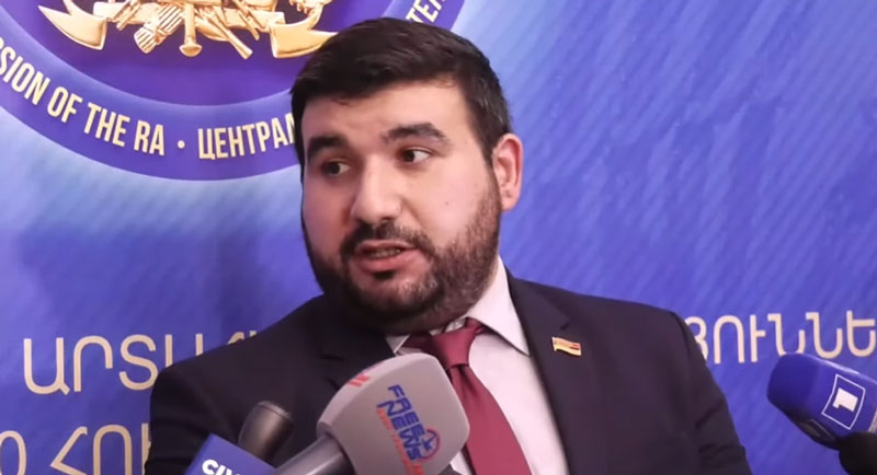 ՔՊ նախընտրական ցուցակում ընդգրկված է 161 թեկնածու