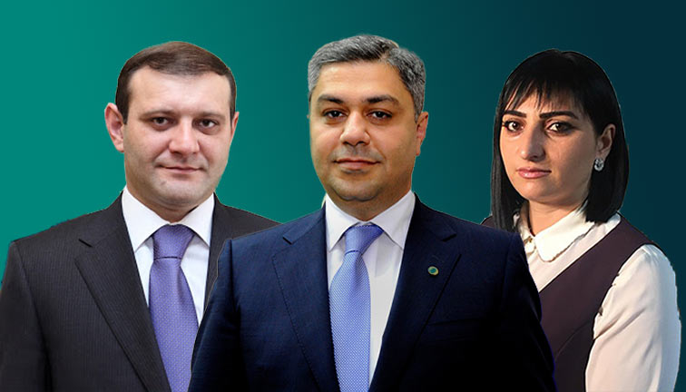 «Պատիվ ունեմ» դաշինքը ներկայացրեց ընտրացուցակի առաջին 10 համարները