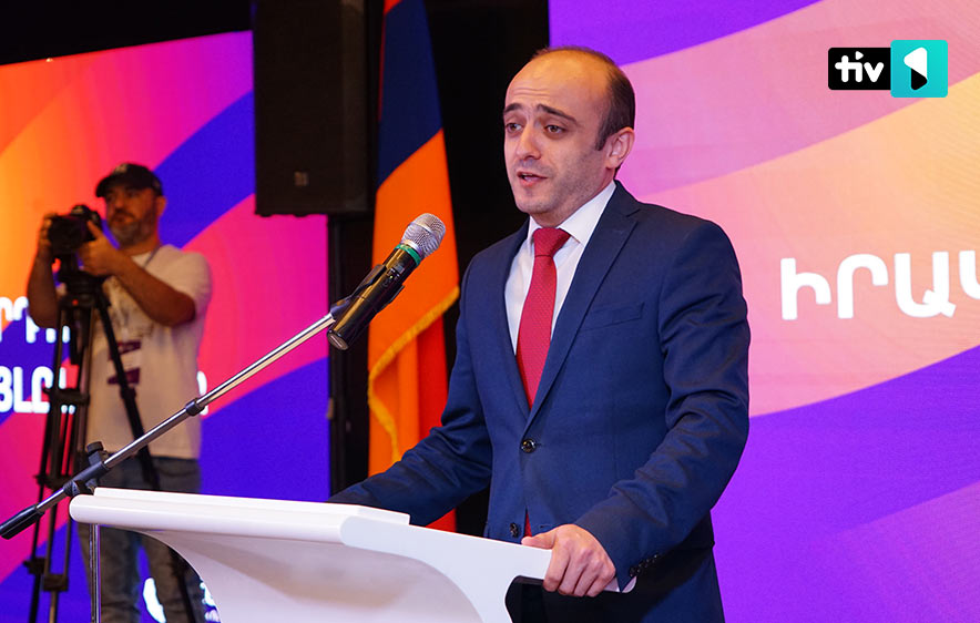 Հայաստանն ընդամենը պիտի դիմի ՄԱԿ֊ի Անվտանգության խորհուրդ․ Տարոն Սիմոնյան