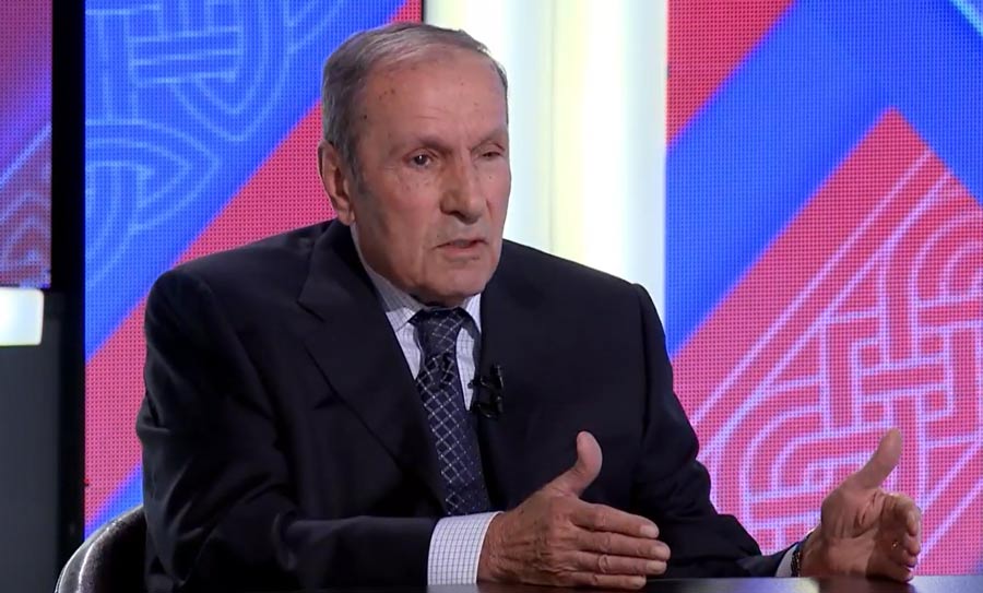 Էս էլեմենտար բանը չհասկացավ այդ մարդը․ Լևոն Տեր-Պետրոսյանը՝ Ռոբերտ Քոչարյանին