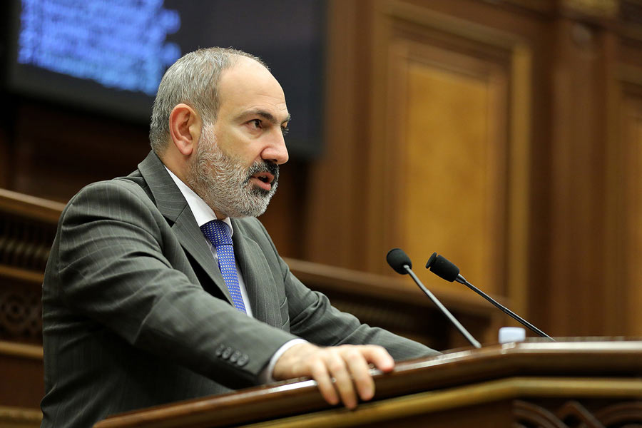 Գործարկել ենք ռազմաքաղաքական անվտանգության մեխանիզմ. Նիկոլ Փաշինյանի ելույթը ԱԺ արտահերթ նիստին