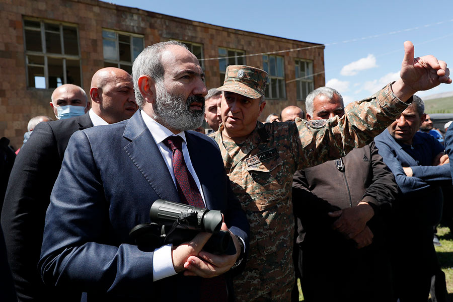 Նման իրավիճակներում մենք պետք է հստակ ցույց տանք, որ մեր առաջին արձագանքը լինելու է համախմբումը.Նիկոլ Փաշինյան