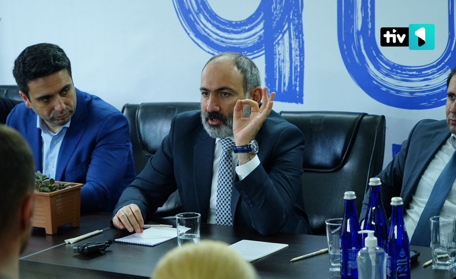 Հայաստանում Անկախությունից ի վեր ոչ մի խաղաղ օր չի եղել. Նիկոլ Փաշինյան