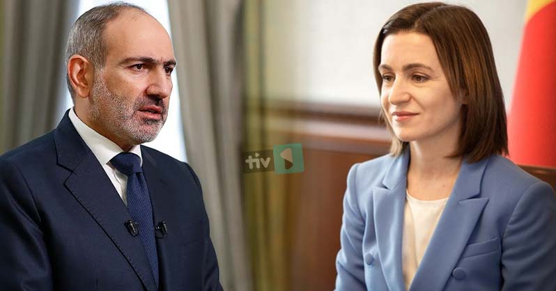 Նիկոլ Փաշինյանը շնորհավորական ուղերձ է հղել Մոլդովայի նախագահին