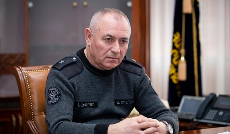 Դատախազությունն Անդրանիկ Փիլոյանի քրեական գործն ուղարկել է դատարան