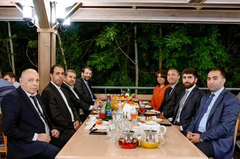 Հայաստանում է գտնվում Իրանի խոշորագույն ներդրումային Շասթա ընկերության պատվիրակությունը