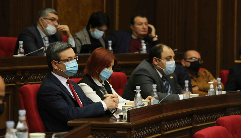 «Լուսավոր Հայաստանը» մշակել է հանրային համաձայնության հայտարարություն