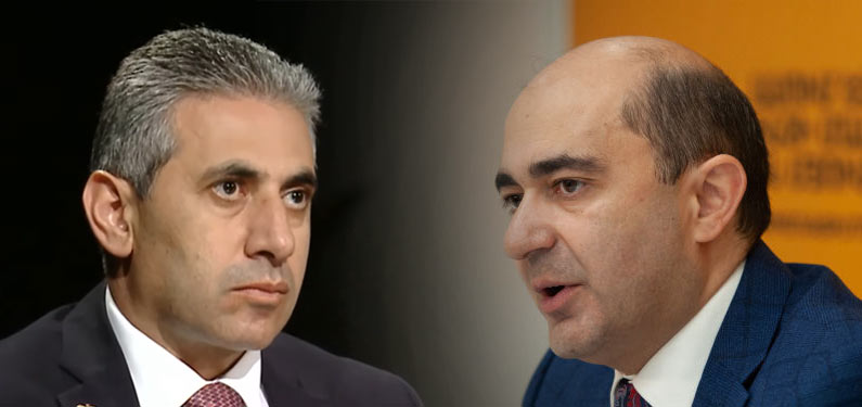 Էդգար Ղազարյանը նախ՝ թող ասի, թե էս ինչ սահմանադրություն են գրել, որ երկիրը այս վիճակում է