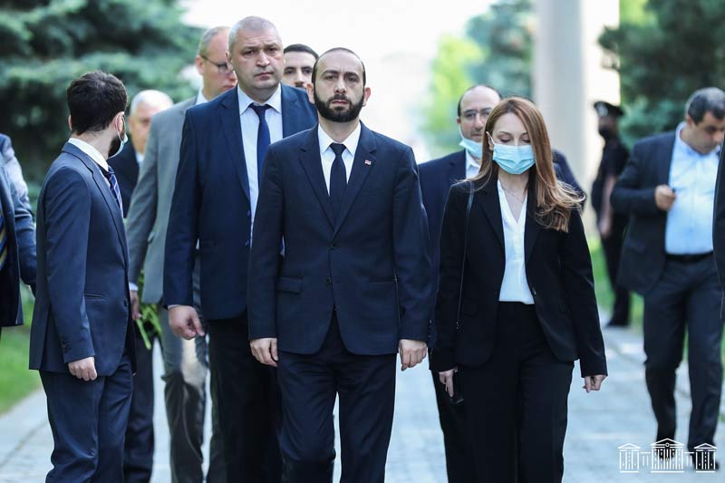 Հայկական Շուշին տարիներ շարունակ եղել է և շարունակում է լինել հայոց ինքնության կարևոր հիմնասյուներից մեկը․ ԱԺ նախագահի ուղերձը