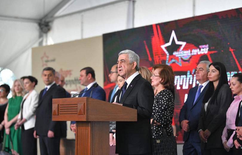 ՀՀԿ-ն և «Հայրենիքը» հուշագիր են ստորագրել. Սերժ Սարգսյանը նորաստեղծ դաշինքի ցուցակում չի լինի