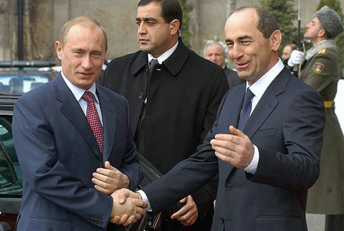 Պուտինը մերժել է ընդունել Քոչարյանին․ այցը ձախողվել է | Civic.am