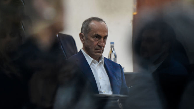 Ժողովրդի վստահությունը «մաշեցնելը»՝ գլխավոր նպատակ