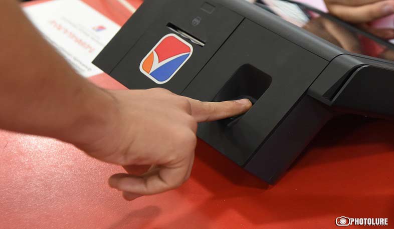 Արտահերթ ընտրությունների քվեարկությունն ավարտվեց