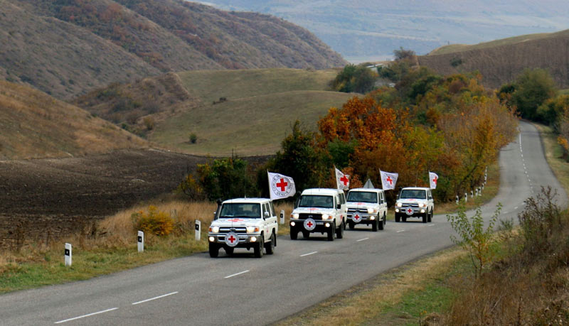 ԿԽՄԿ ներկայացուցիչներն այցելել են Ադրբեջանի կողմից գերեվարված զինծառայողներին