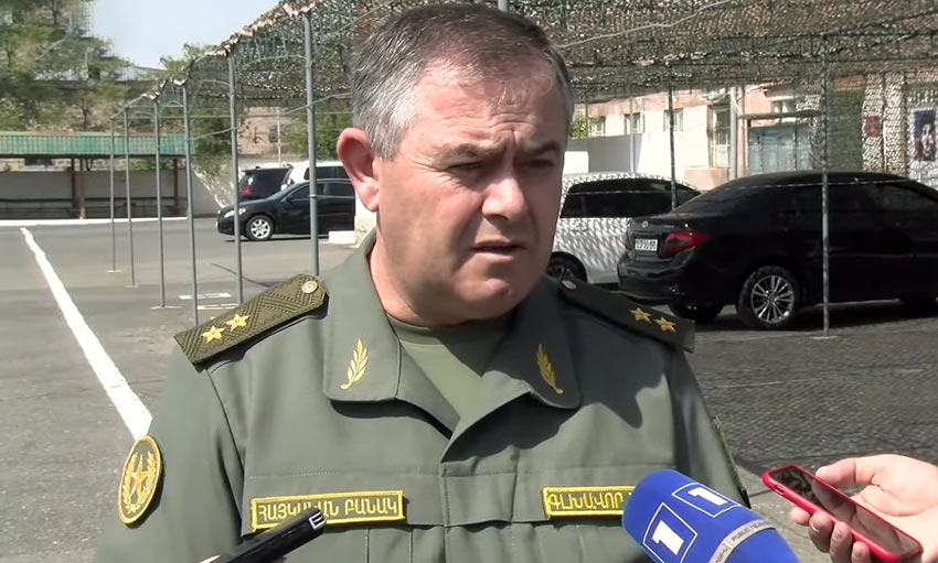 Գեղարքունիքի մարզում ռուս խաղաղապահներ են տեղակայվելու. Արտակ Դավթյան