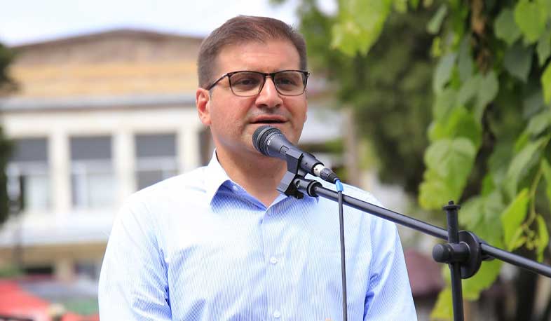 Հանուն Հանրապետության կուսակցությունը Սահմանադրական դատարանի առջև կազմակերպում է հավաք