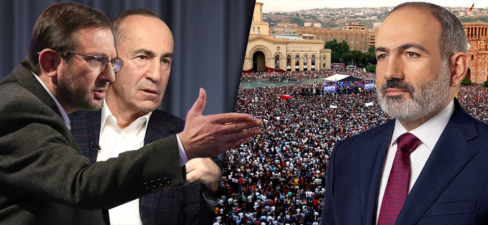 Գեղամ Մանուկյանը Փաշինյանի աջակիցներին անվանում  է «Բ..ի տղա»