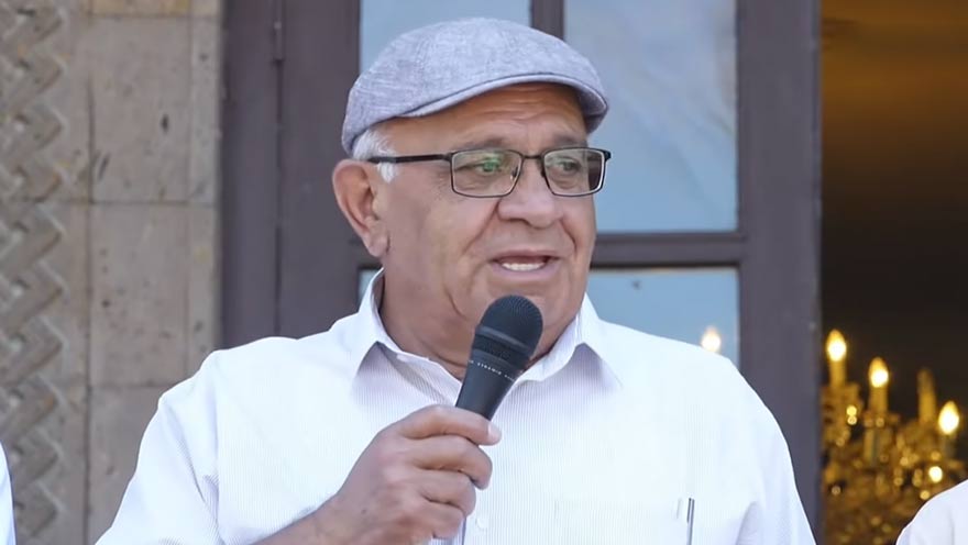 Հերիք է թափառեք, ամուսնացեք․ ՀՀ օրորոցը պետք է մանկան ճիչ ունենա․ Լևոն Շիրինյան