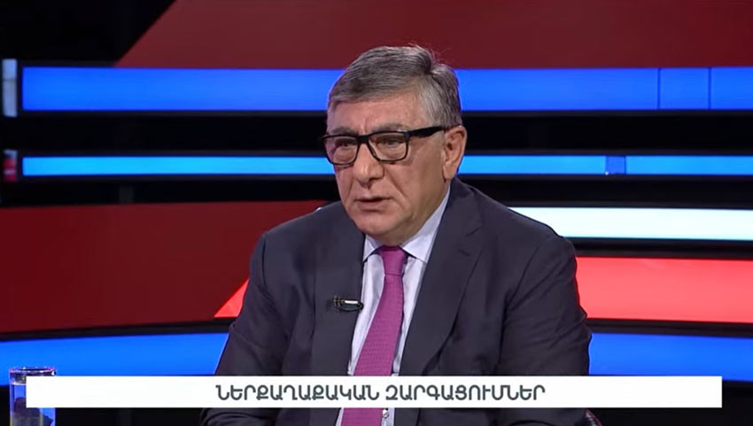 Հարցազրույց Խաչատուր Սուքիասյանի հետ