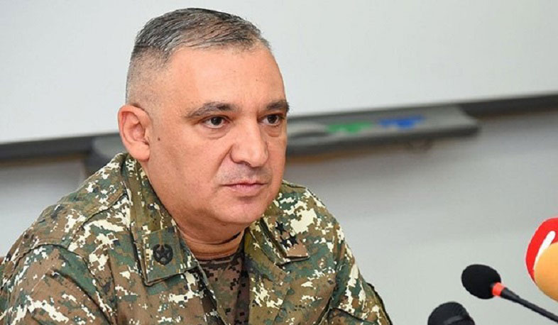 ԶՈՒ գլխավոր շտաբը դատապարտում է զինծառայողներին քաղաքական գործընթացներում ներգրավելու փորձերը