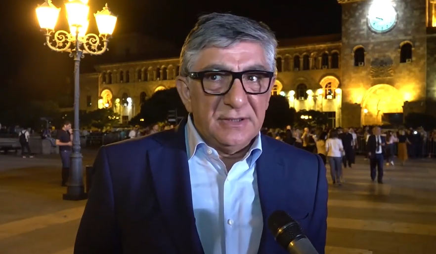 Բոլոր իրավական գործընթացները պետք է խստացվեն․ Խաչատուր Սուքիասյան