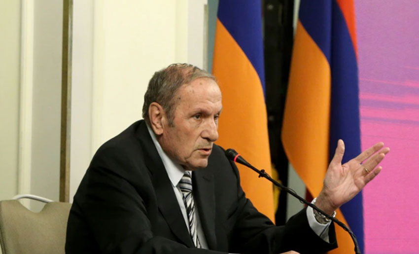 Եթե մանկապարտեզում երեխան պատահաբար տրորել է Քոչարյանի ոտքը, հետագայում նա հաստատ պատժել է նրան. Լևոն Տեր-Պետրոսյան