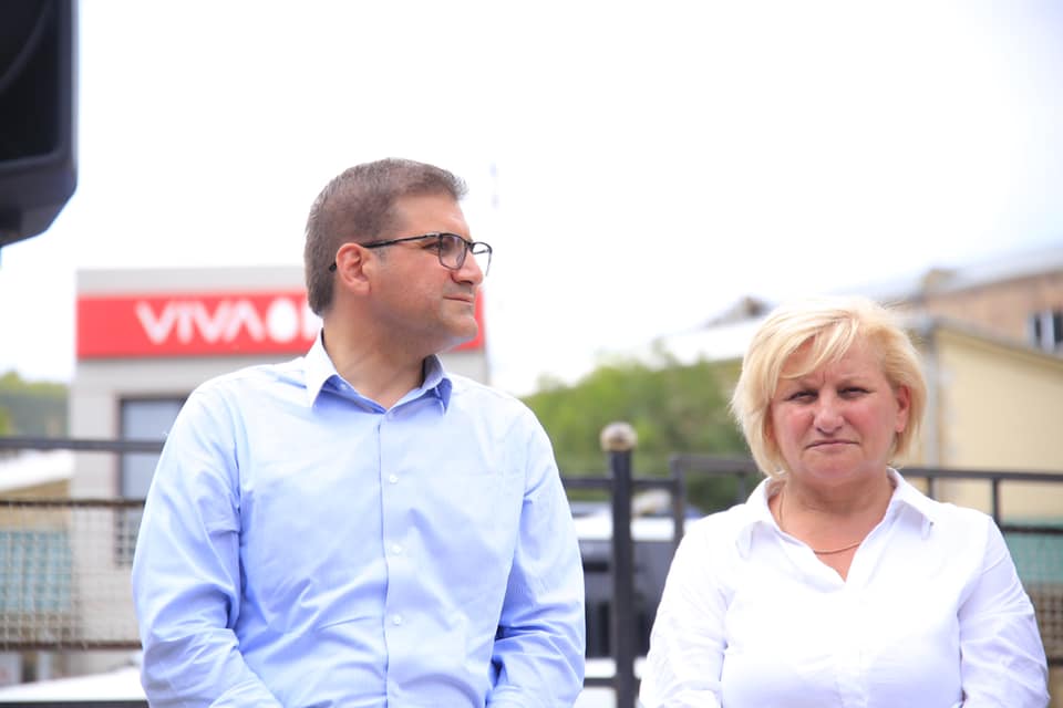 Շնորհավորում եմ «Քաղաքացիական պայմանագիր» կուսակցության բոլոր գործընկերներիս․ Արման Բաբաջանյան