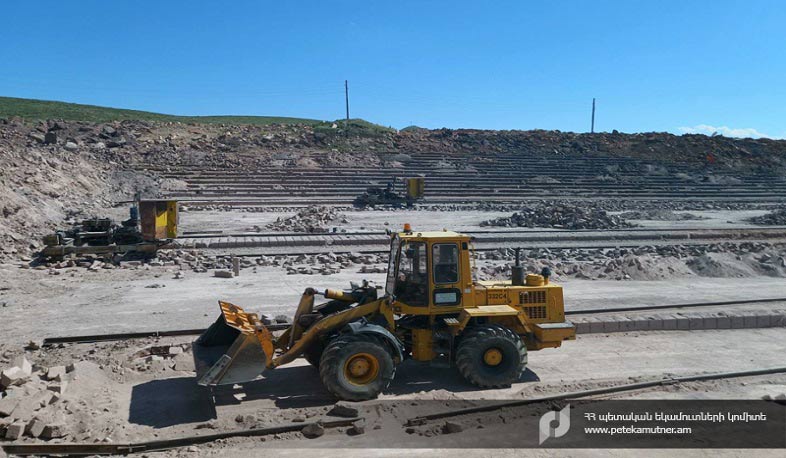 ՊԵԿ-ը բացահայտել է ապօրինի հանքարդյունահանման գործունեություն