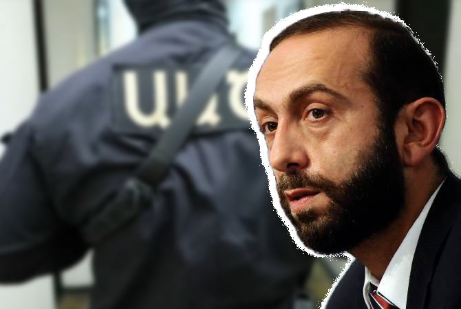 ԱԱԾ-ն դիմել է ինձ և խնդրել՝ աջակցել իրենց. Արարատ Միրզոյանը՝ Թուրքիայի գործակալ լինելու մասին