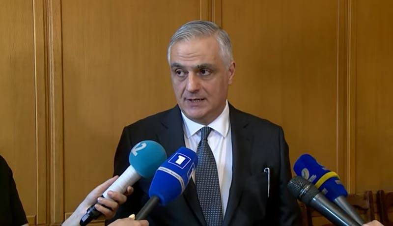 Դա անթույլատրելի է, բայց եկեք չանվանենք պետության վերաբերմունք. փոխվարչապետ