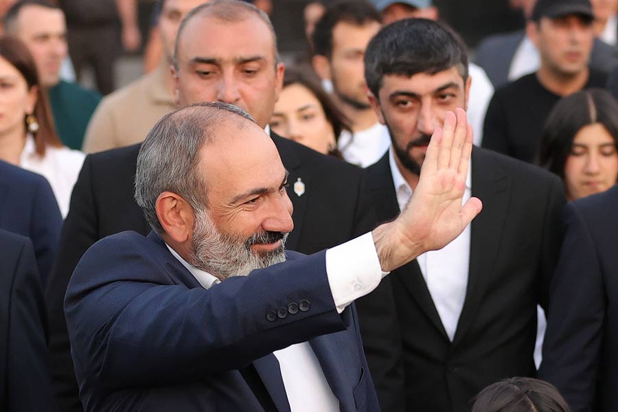 ՔՊ-ն կունենա սահմանադրական մեծամասնություն և կձևավորի կառավարություն. Փաշինյան