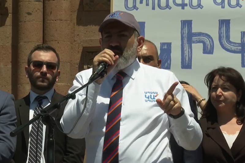 Պատերազմում զոհվածների թիվը 3700-ին մոտ է․ Փաշինյան