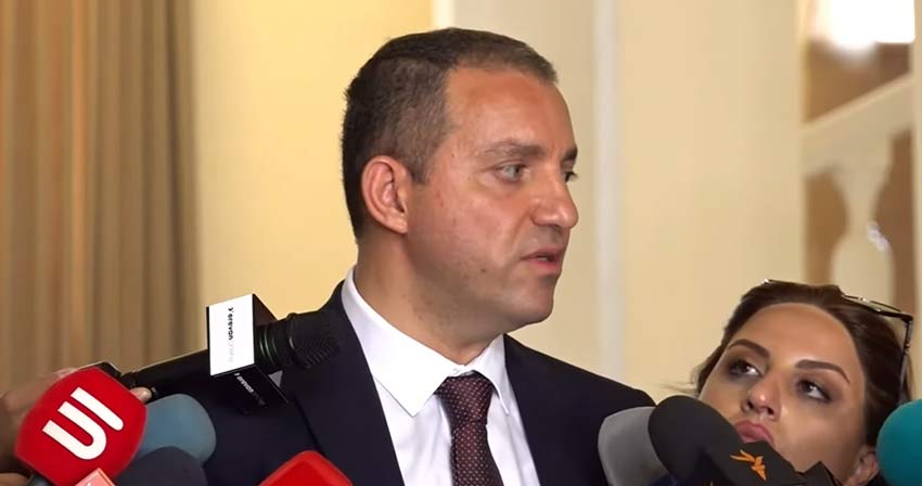 Մենք ցեմենտեցինք, բետոնեցինք մեր ժողովրդավարության.  Քերոբյանը՝ ընտրությունների մասին