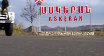 Ասկերանի շրջանում 2 անգամ խախտվել է հրադադարի ռեժիմը