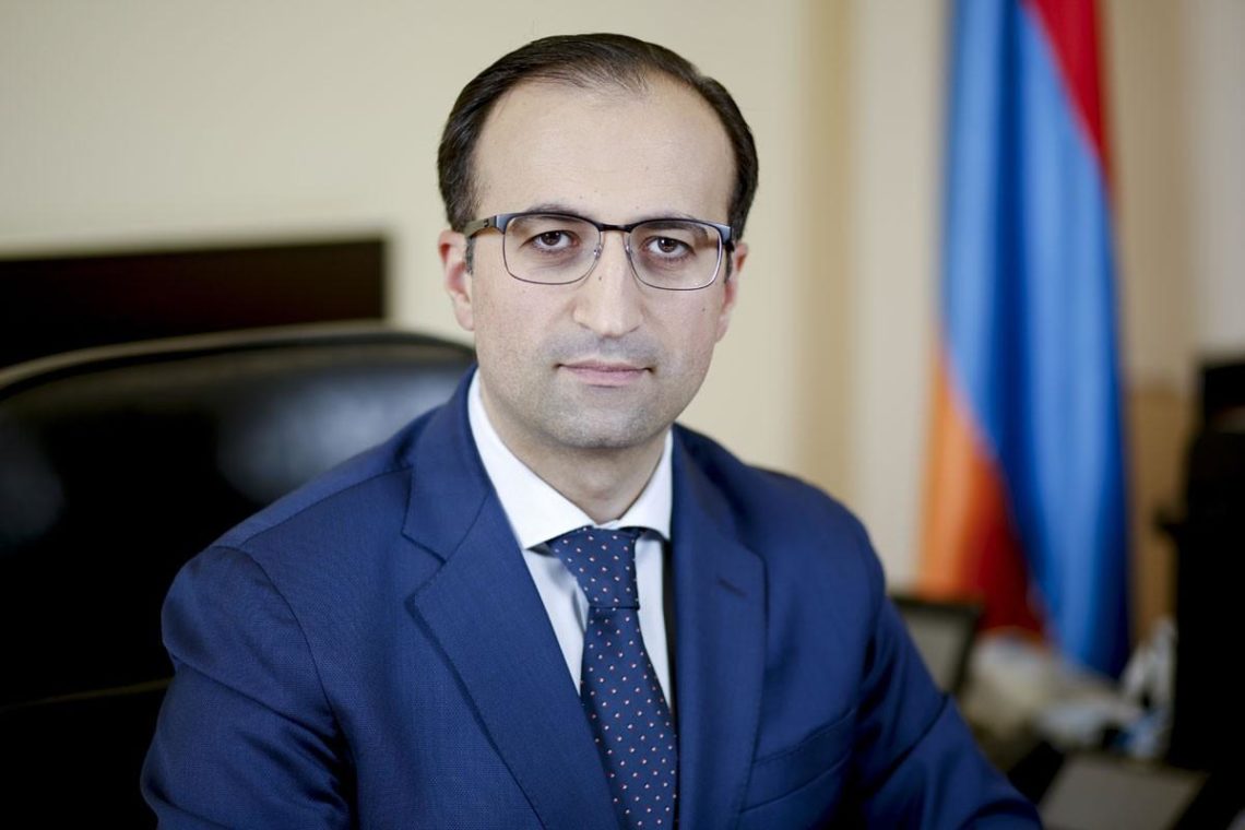 Արսեն Թորոսյանը կզբաղվի օրենսդիր աշխատանքով