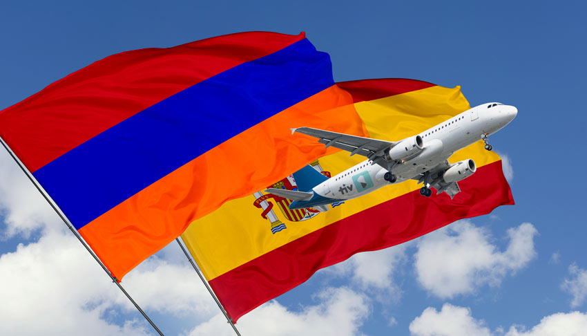 ՀՀ-ից Իսպանիա մեկնելու համար վիզաների տրամադրումը վերսկսում է